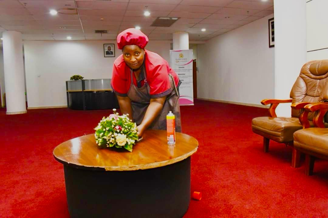 Residential House cleaning